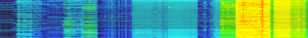 Choosing a Spectrogram visualization Library in Javascript - Freifunkblog