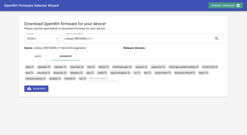 Openwrt Firmware Wizard Update 2nd Phase Completion Freifunkblog