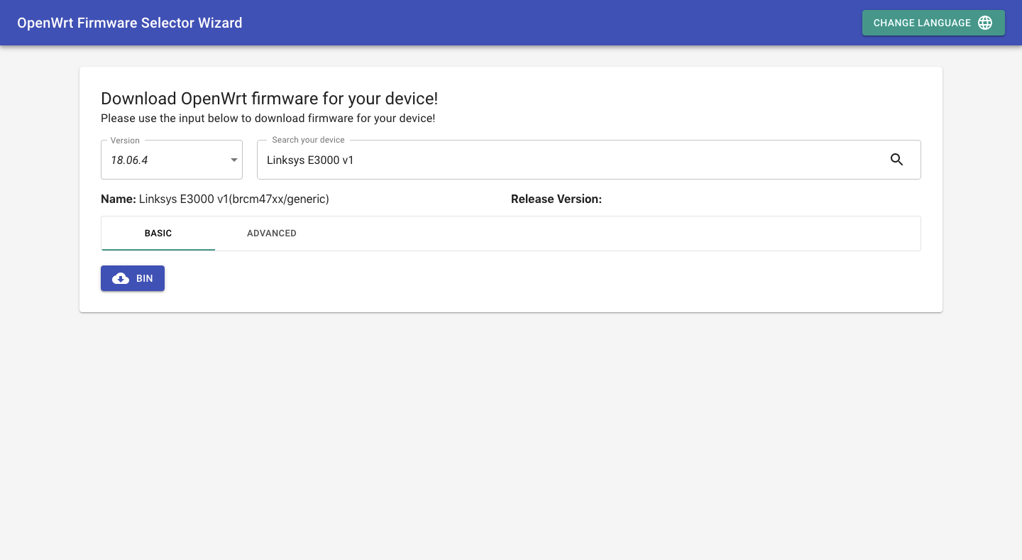 Openwrt Download Firmware / Tp Link Wr740n Ver2 1 Openwrt Revert To Original Firmware : We did not find results for: